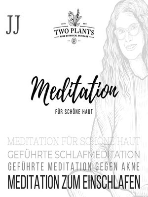 cover image of Meditation für schöne Haut--Meditation JJ--Meditation zum Einschlafen